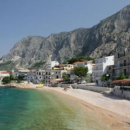 Διαμέρισμα Soline *