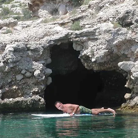 Soline Διαμέρισμα Drasnice