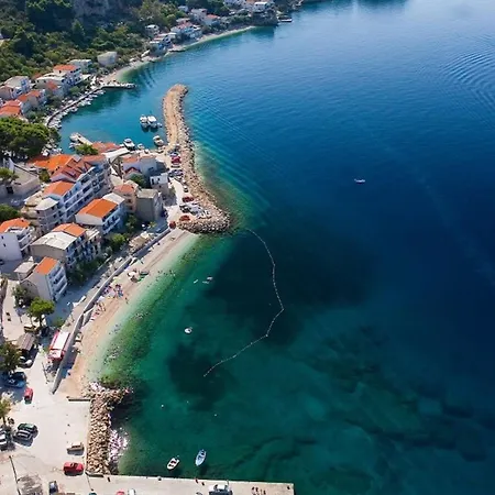 Appartement Soline Drasnice