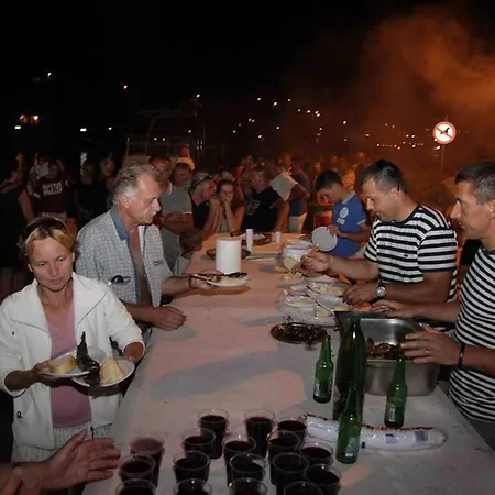 Appartement Soline Drasnice